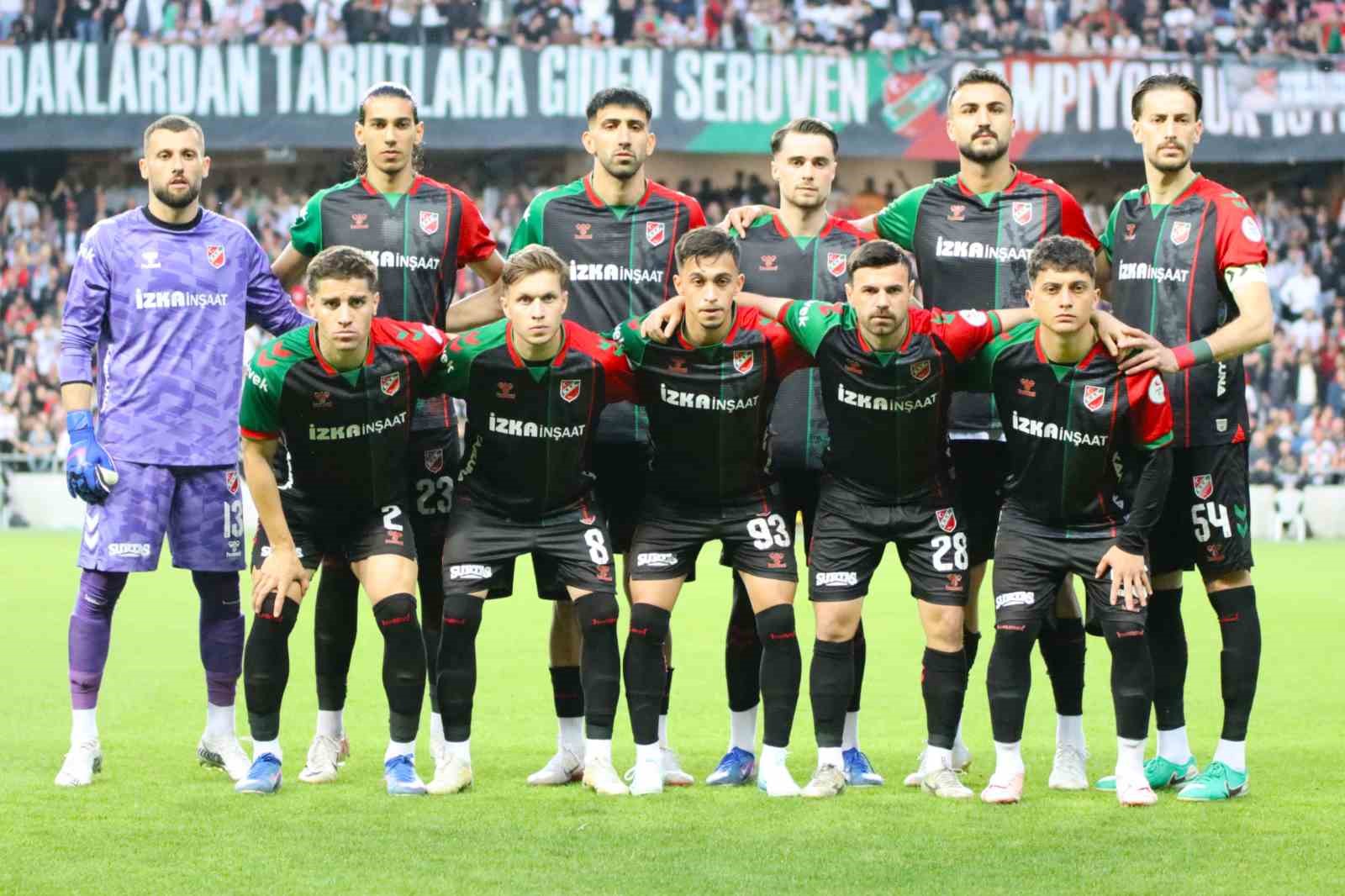 Karşıyaka, play-off’a veda etti
