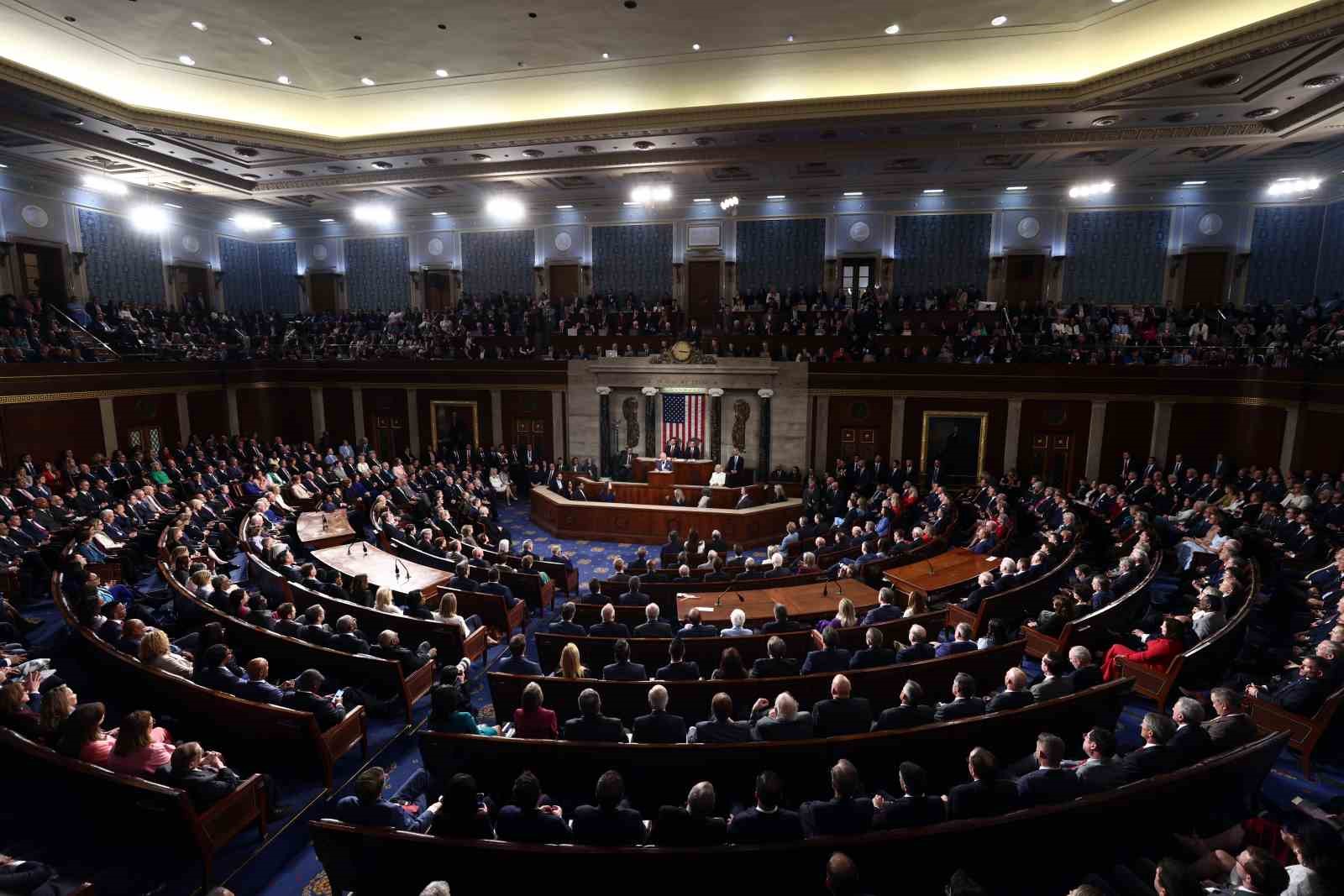 İngiltere Kralı III. Charles, ABD Kongresi’ne hitap eden ilk İngiltere Kralı oldu
