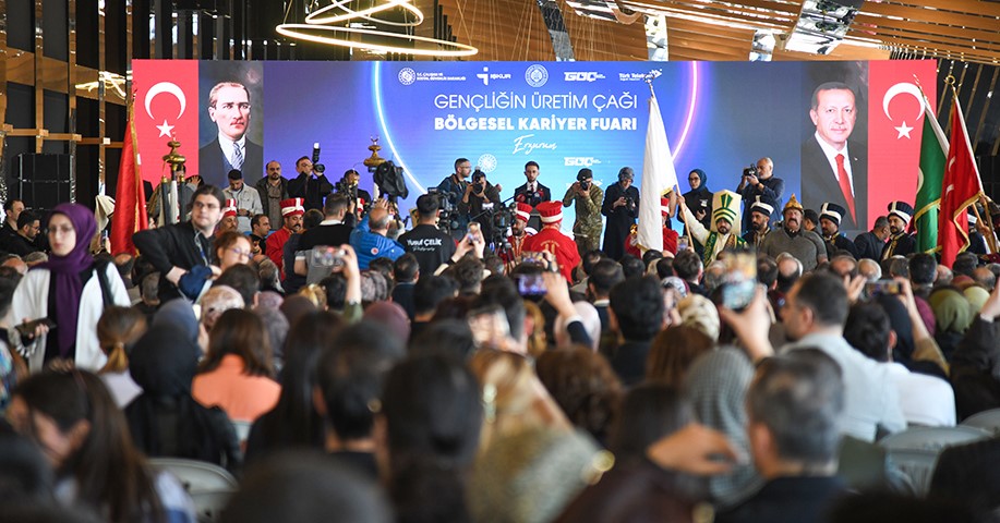 ETÜ paydaşlığında düzenlenen KUDAKAF’26 başladı
