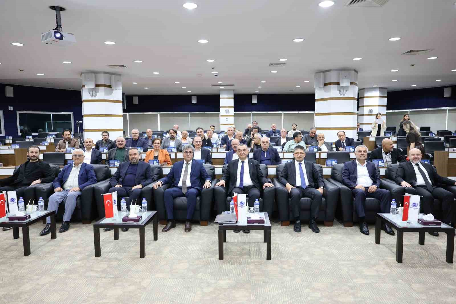Başkan Büyüksimitci: "Vergi indirimleri rekabet gücümüzü artıracak"
