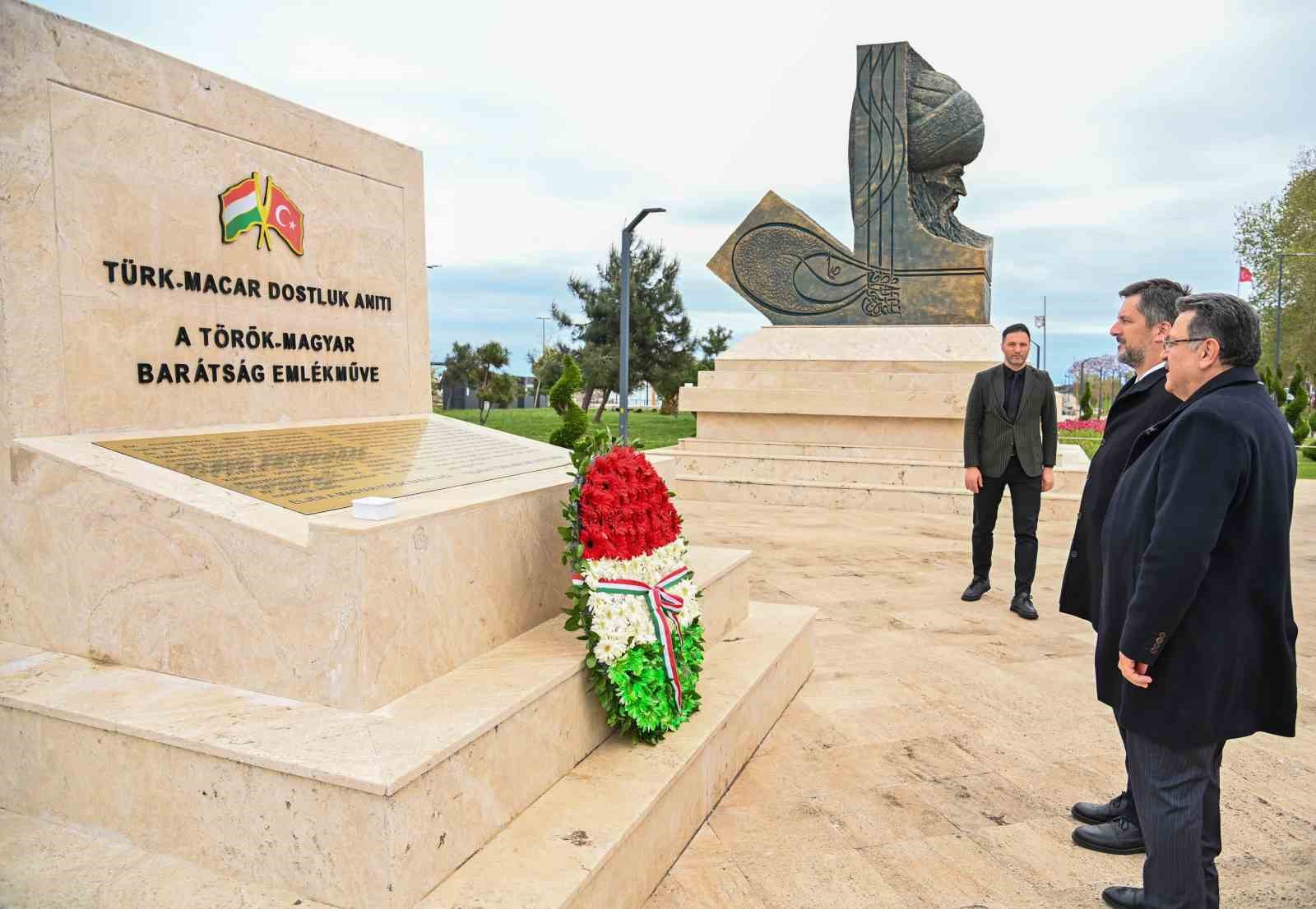 Kanuni Sultan Süleyman doğumunun 531. yıldönümünde Trabzon’da anılıyor
