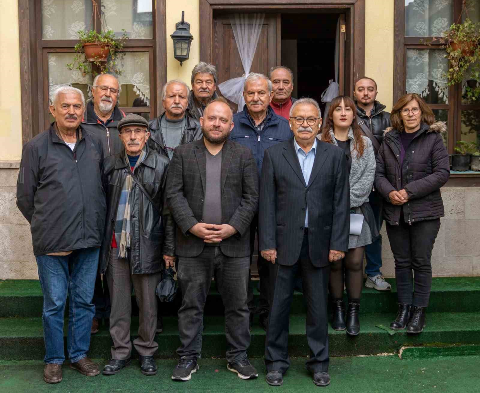 "Kütahya’nın Psikocoğrafyası" semineri ilgi gördü
