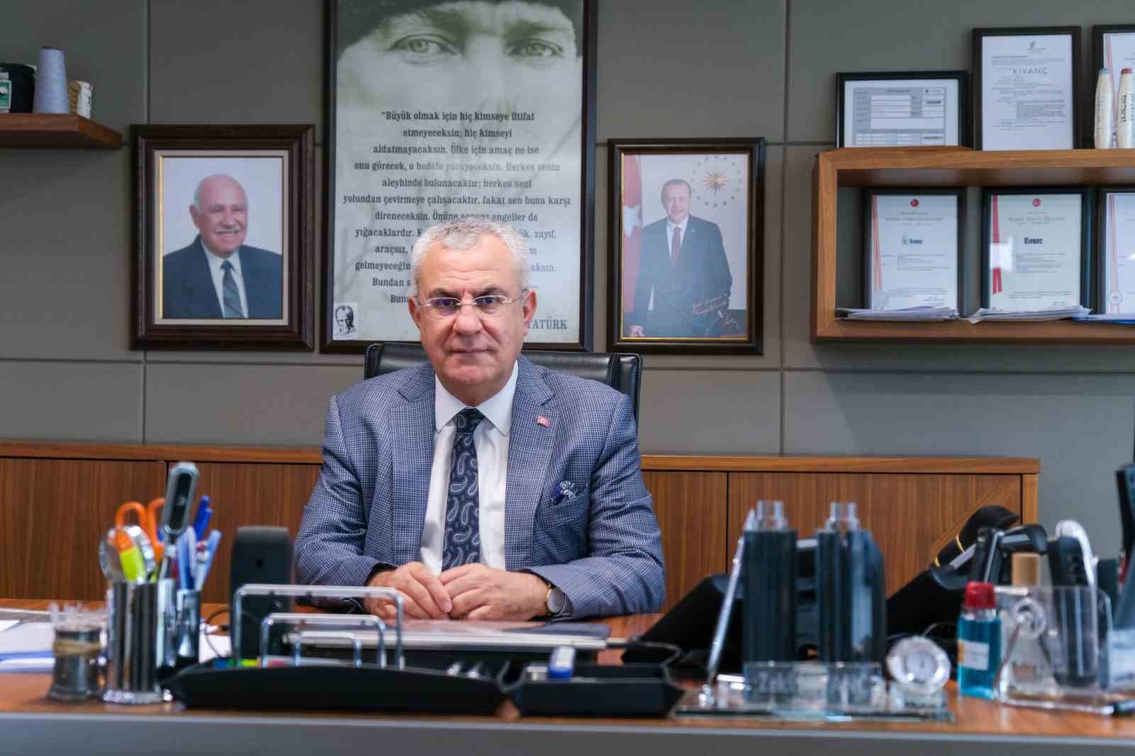 Adana Sanayi Odası Başkanı Kıvanç: "Nisan ayında Adana ihracatta Türkiye ortalamısının üzerine çıktı"
