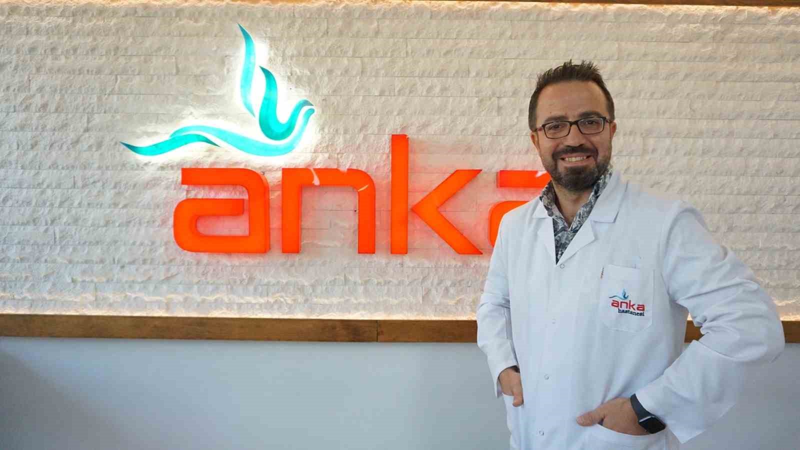 Dr. Hamidanoğlu’dan hayati uyarı
