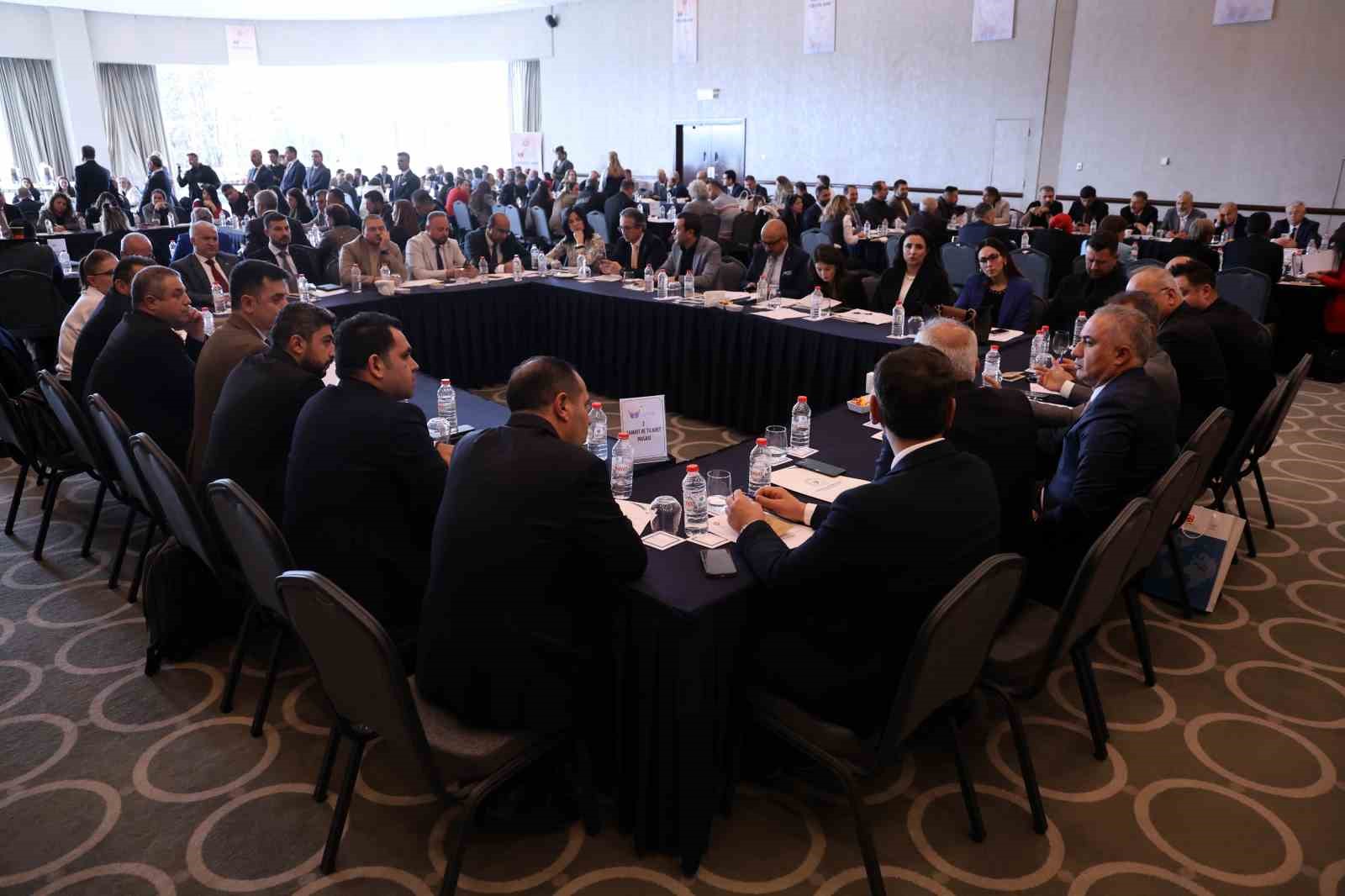 Adana’nın 2040 vizyonu bu çalıştayda belirleniyor
