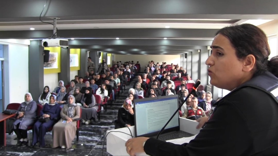 Siirt’te Bağımlılığa Karşı İlk Kale Aile Projesi
