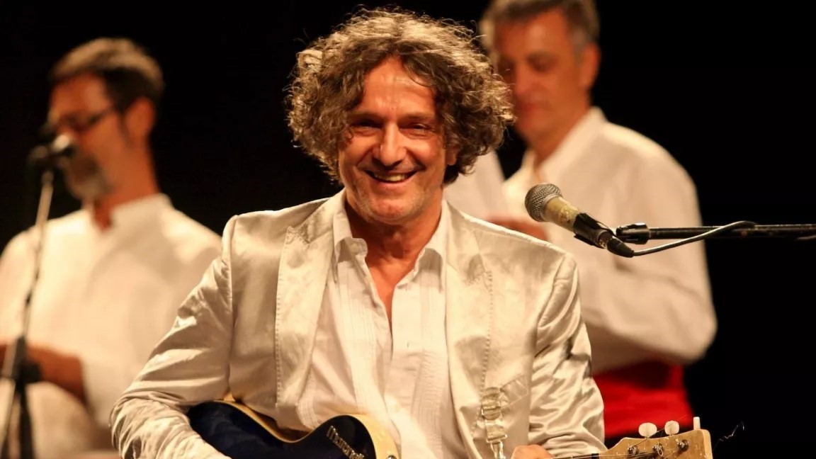 Goran Bregovic konseri Ankara’da

