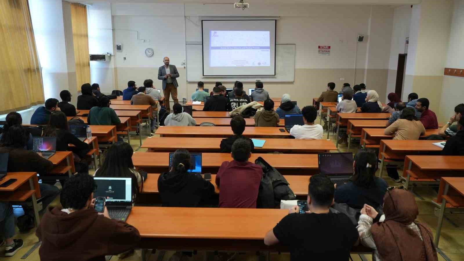 KBÜ Erasmus+ KA171 ile uluslararasılaşmayı sürdürüyor
