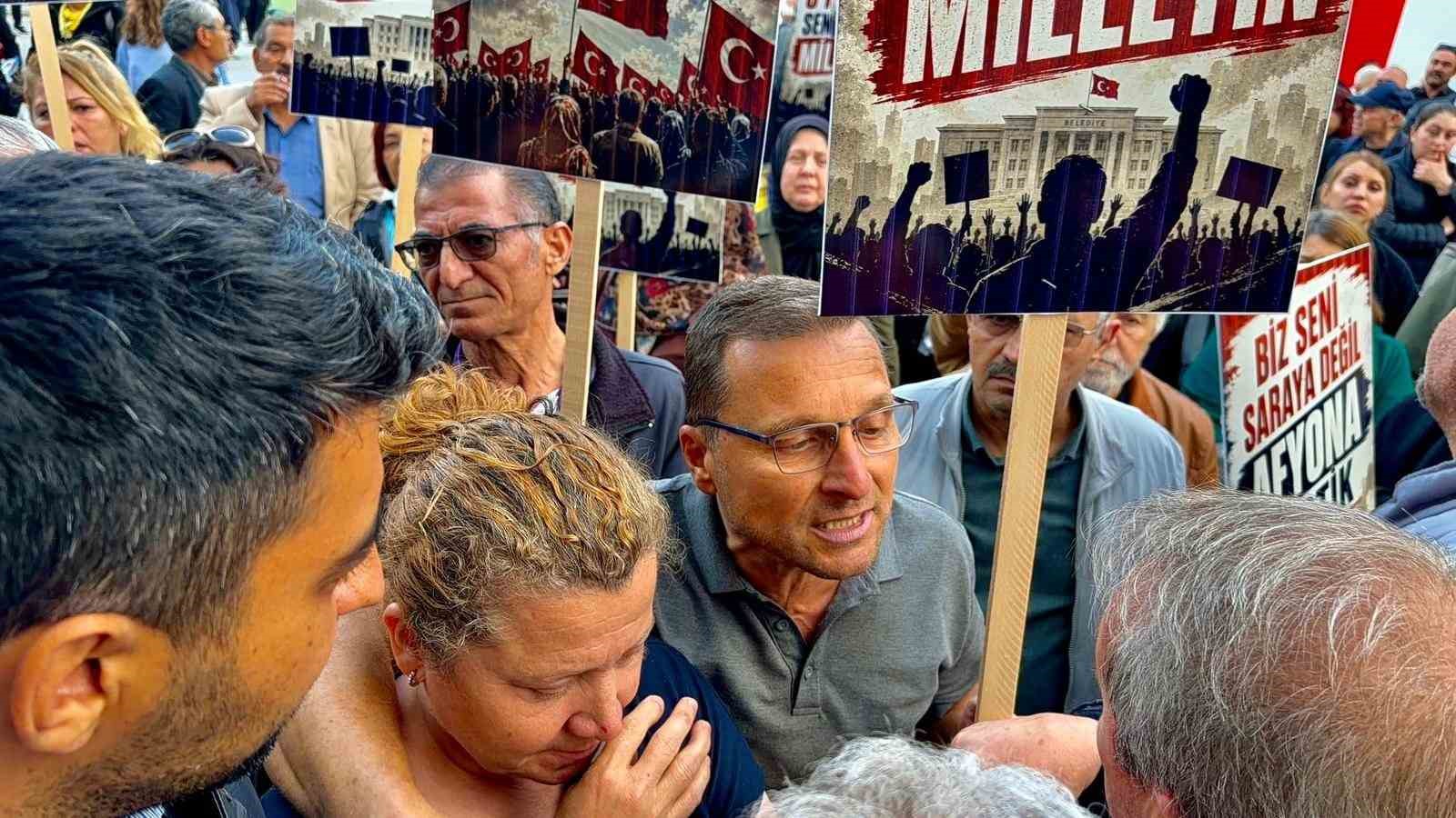CHP İl Başkanı Karadeniz’den Başkan Köksal’ın AK Parti’ye geçtiği iddialarıyla ilgili açıklama
