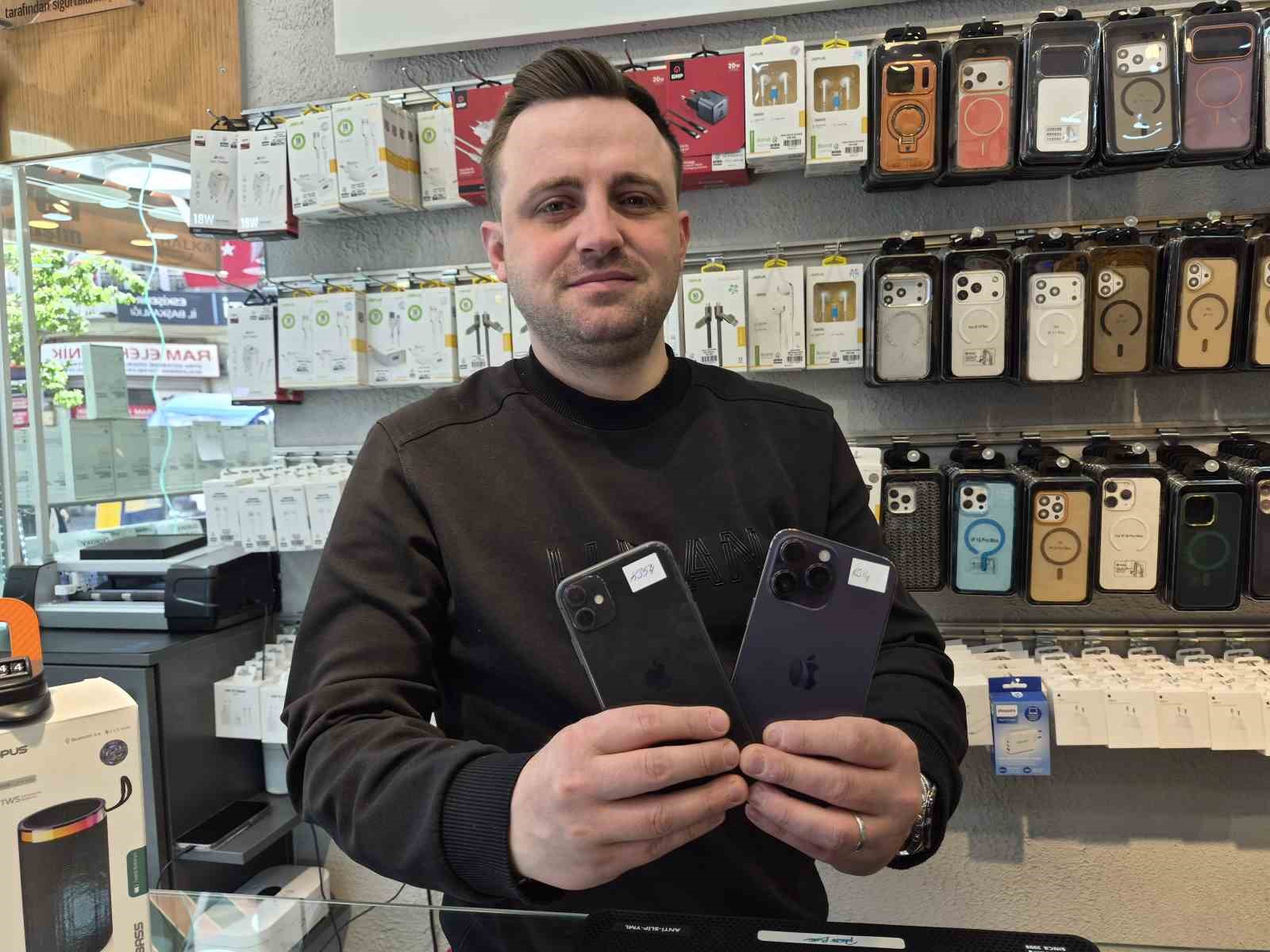 İkinci el telefonlarda merdiven altı ’yenileme’ dönemi bitiyor
