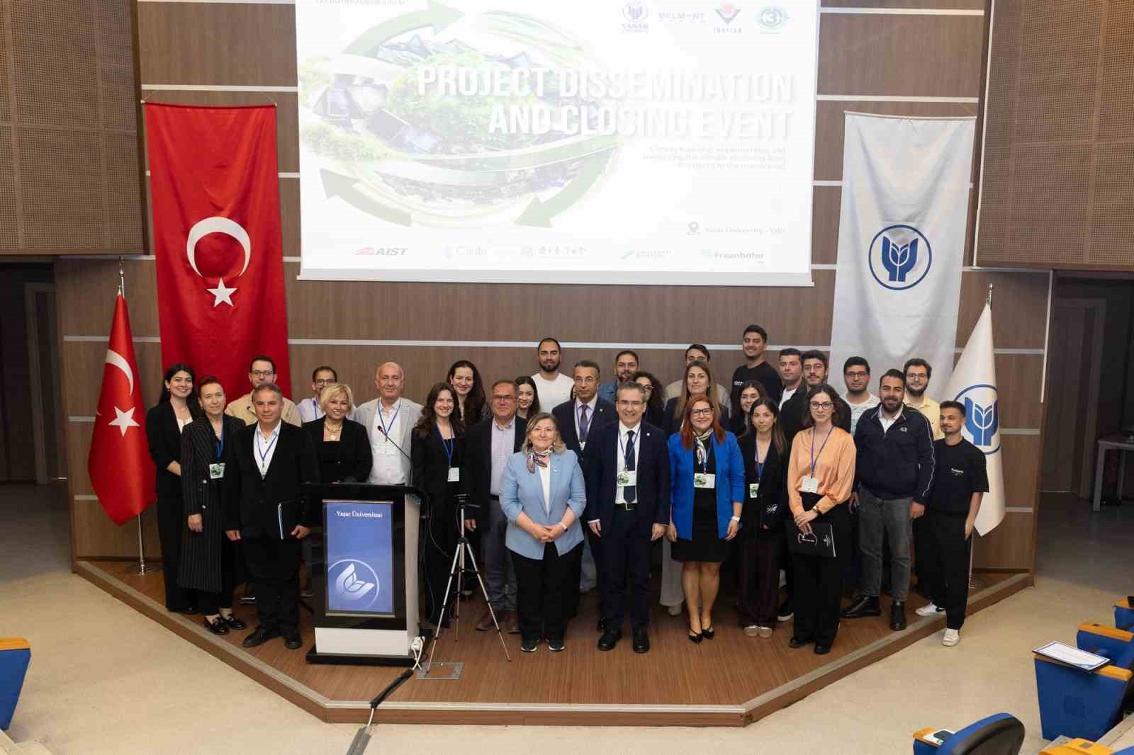 Elektronik atıklar ekonomiye kazandırılacak
