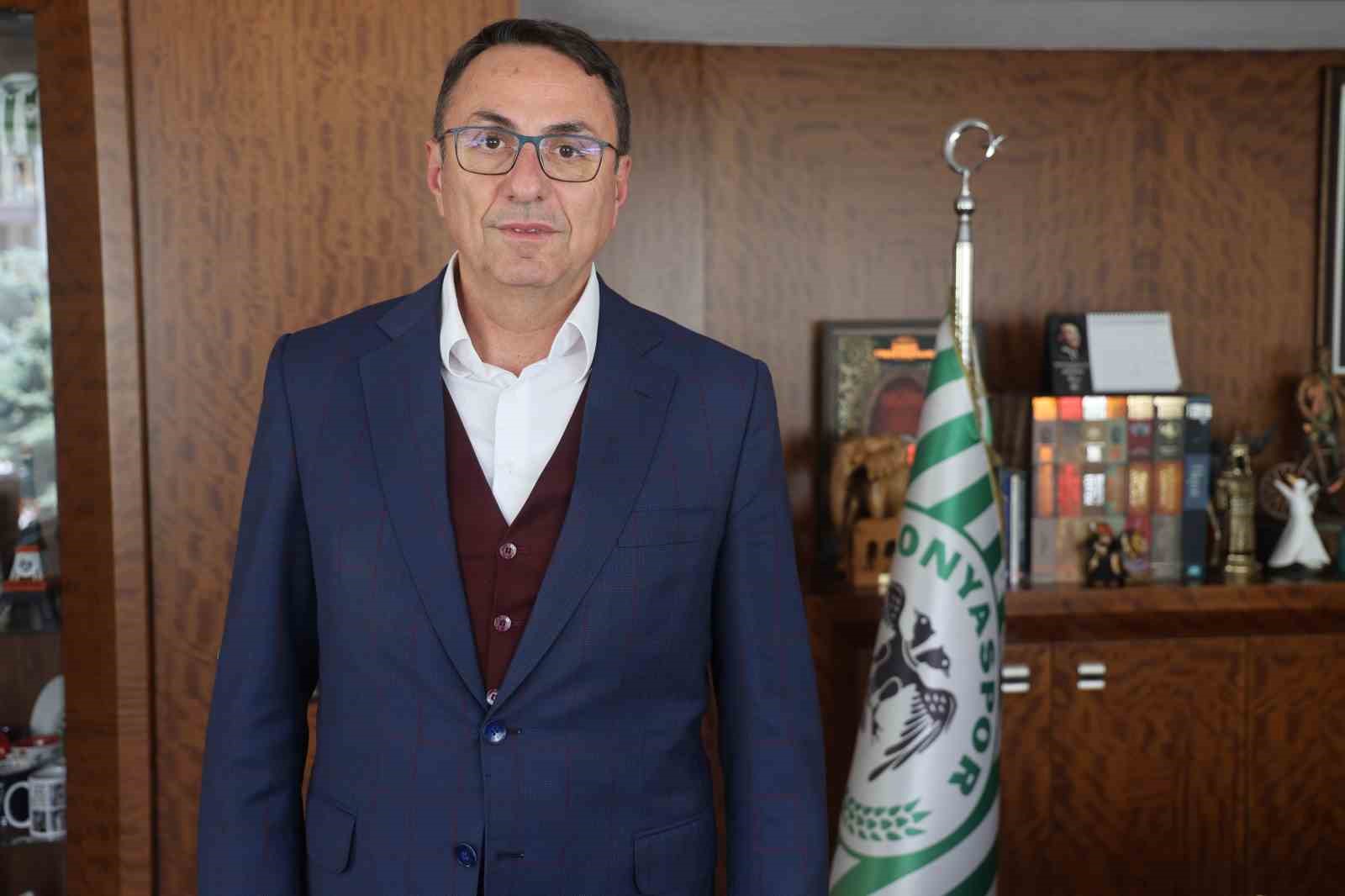Cengiz Yönet: "Fenerbahçe’yi tekrar yenmek için elimizden gelen gayreti göstereceğiz"
