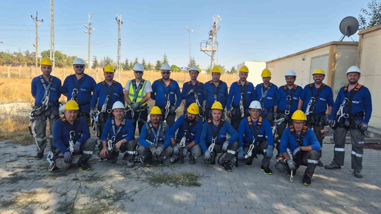 Yılın ilk dört ayında 10 bin saati aşkın eğitim verildi
