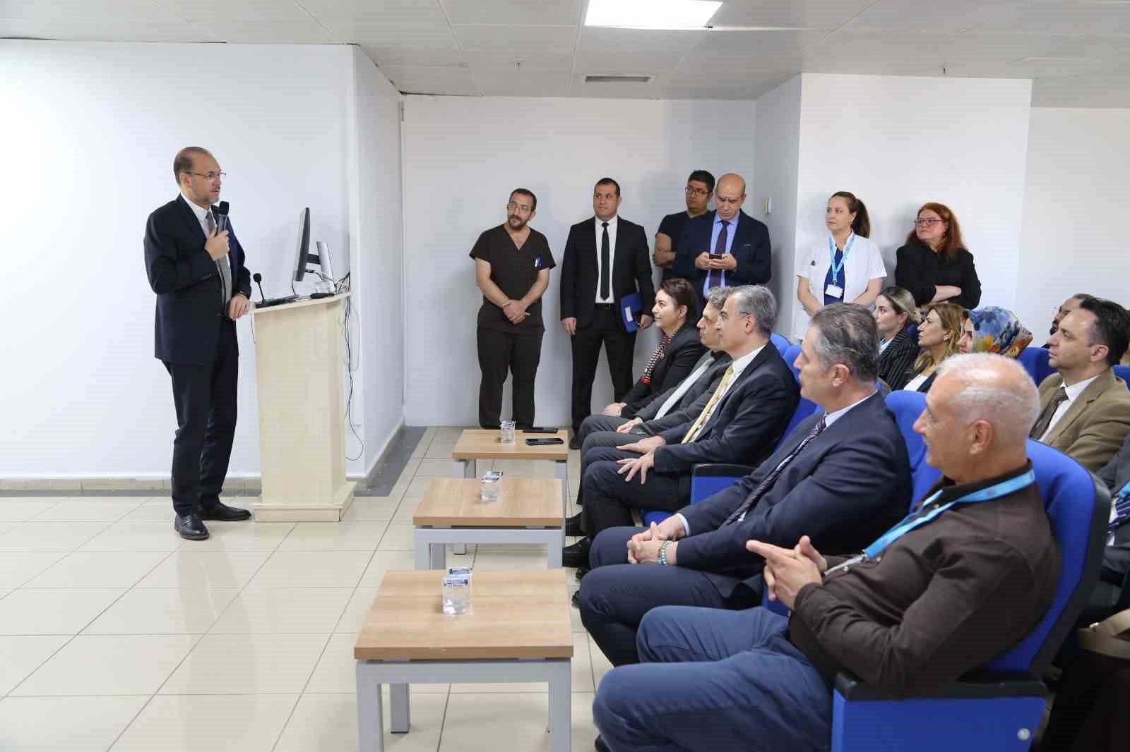 Diyarbakır’a iki büyük sağlık müjdesi

