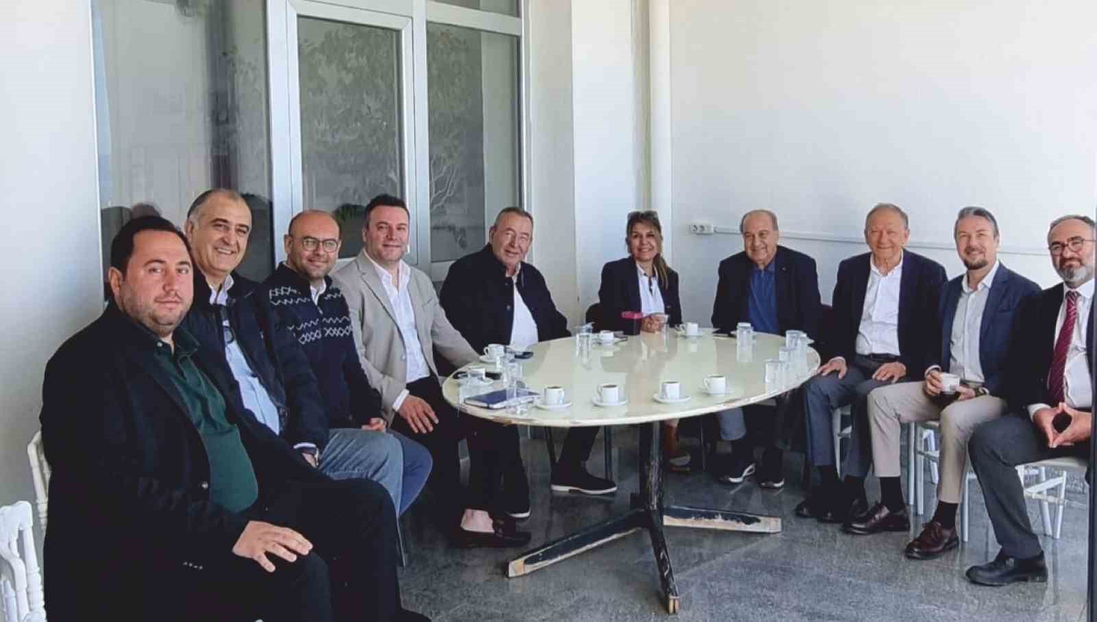 KUTO Başkanı Akdoğan’ın önerisiyle turizm sezonu öncesi çözüm odaklı toplantı
