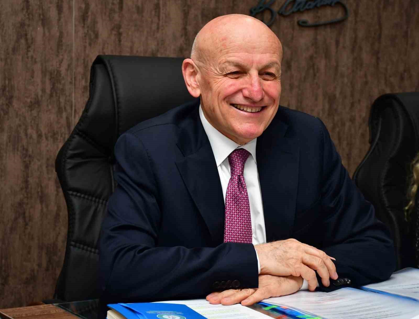 Terme Belediyesi’ne 454 milyon TL’lik ek bütçe
