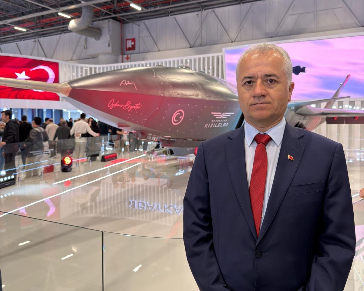 Malatya İş İnsanları Platformu Başkanı Özköse’den SAHA 2026 fuarına ziyaret
