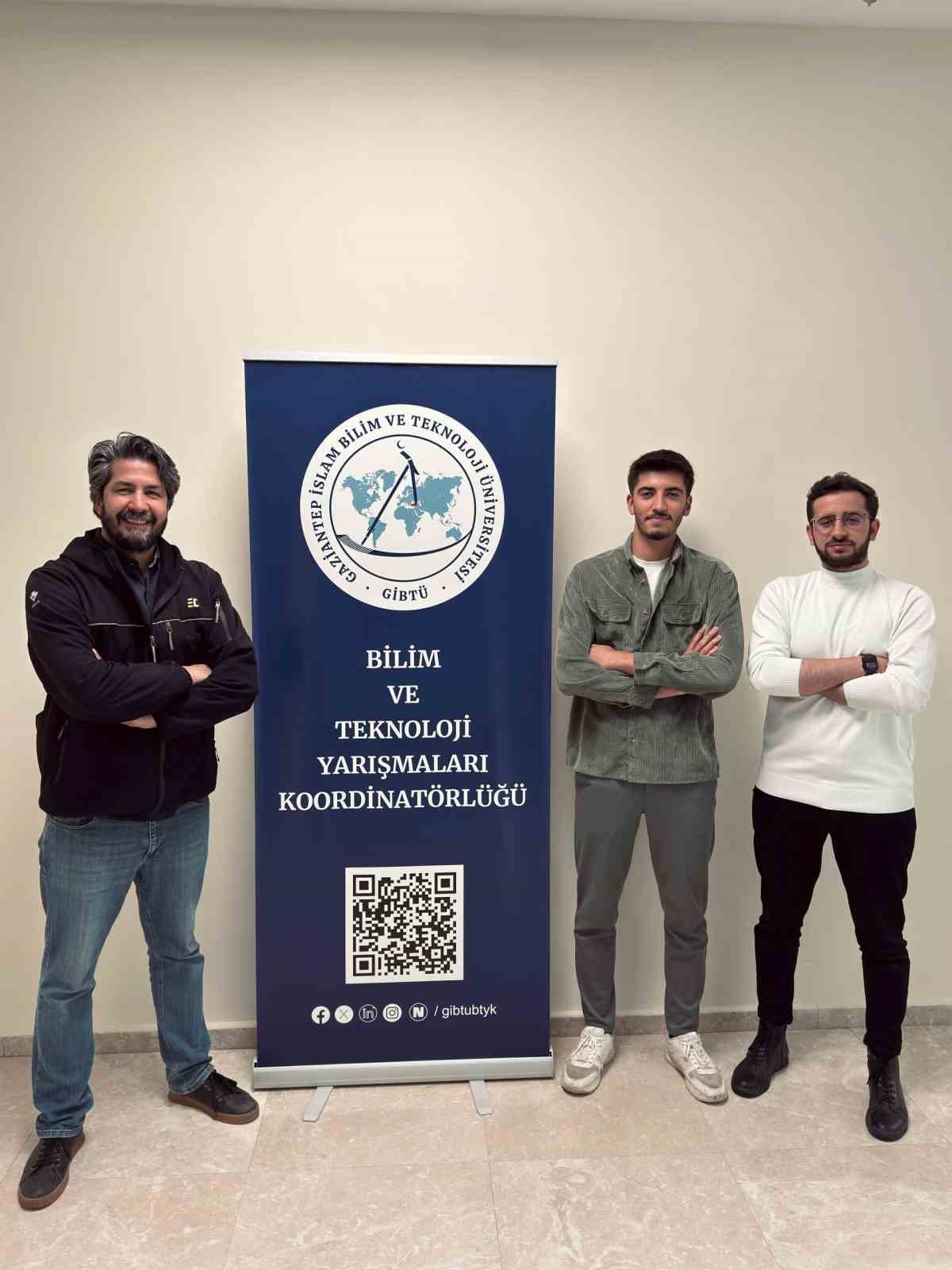 GİBTÜ’den büyük başarı: İlahiyat ve Teknoloji SosyalFest’te finale yürüyor
