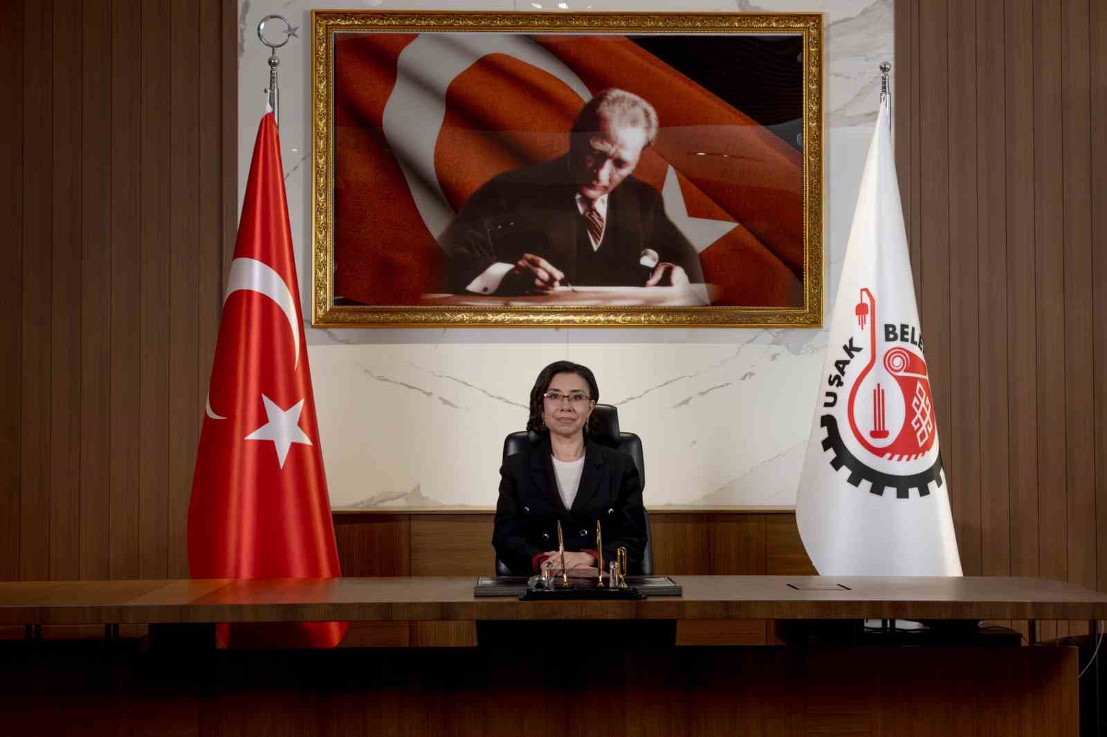 Uşak Belediye Başkanvekili Özkan’dan Anneler Günü mesajı
