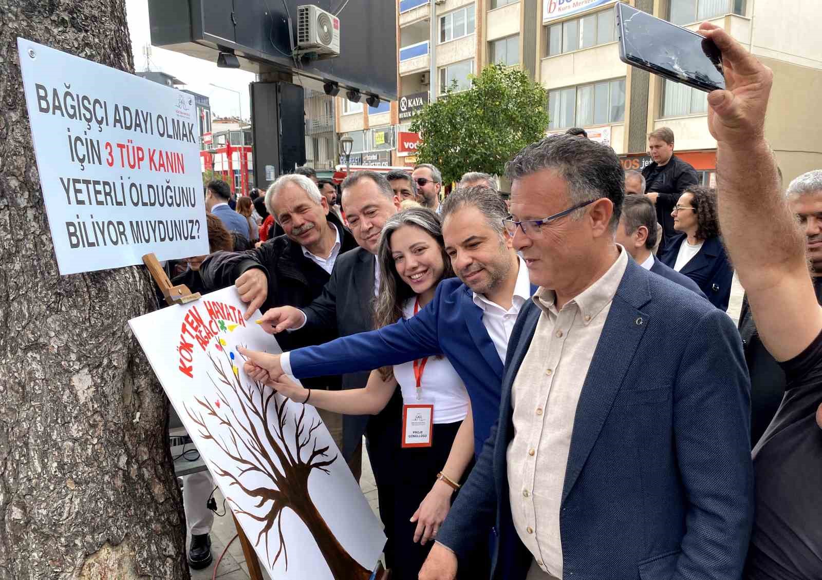 Kökten Hayata Şenliği’ne yoğun ilgi
