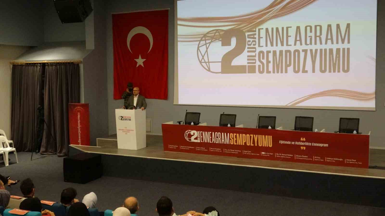Marmara Üniversitesi’nde dikkat çeken sempozyum: "İnsan anlaşılmadığında şiddete yöneliyor"
