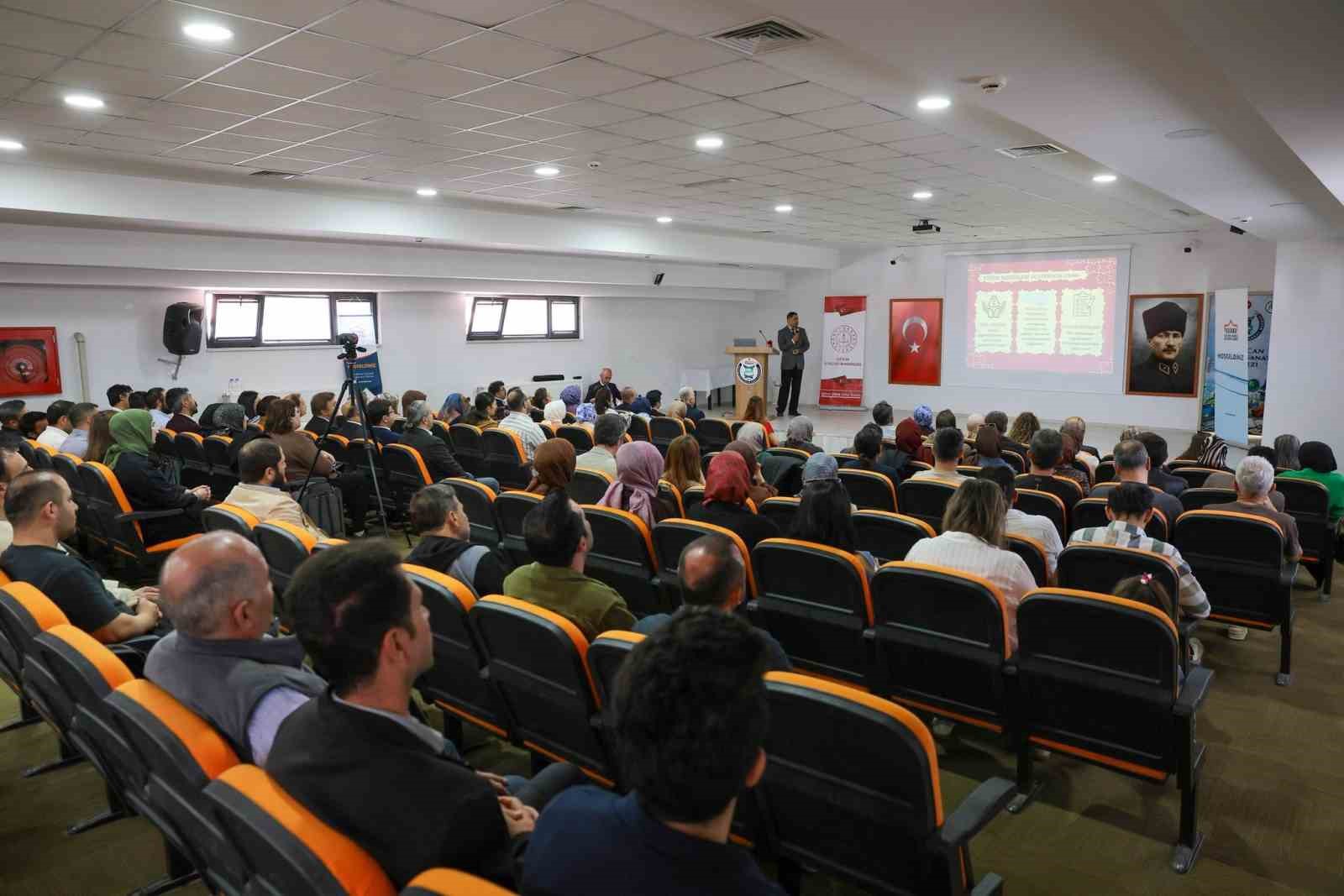 Erzincan’da 2026 PDR Zirvesi başladı
