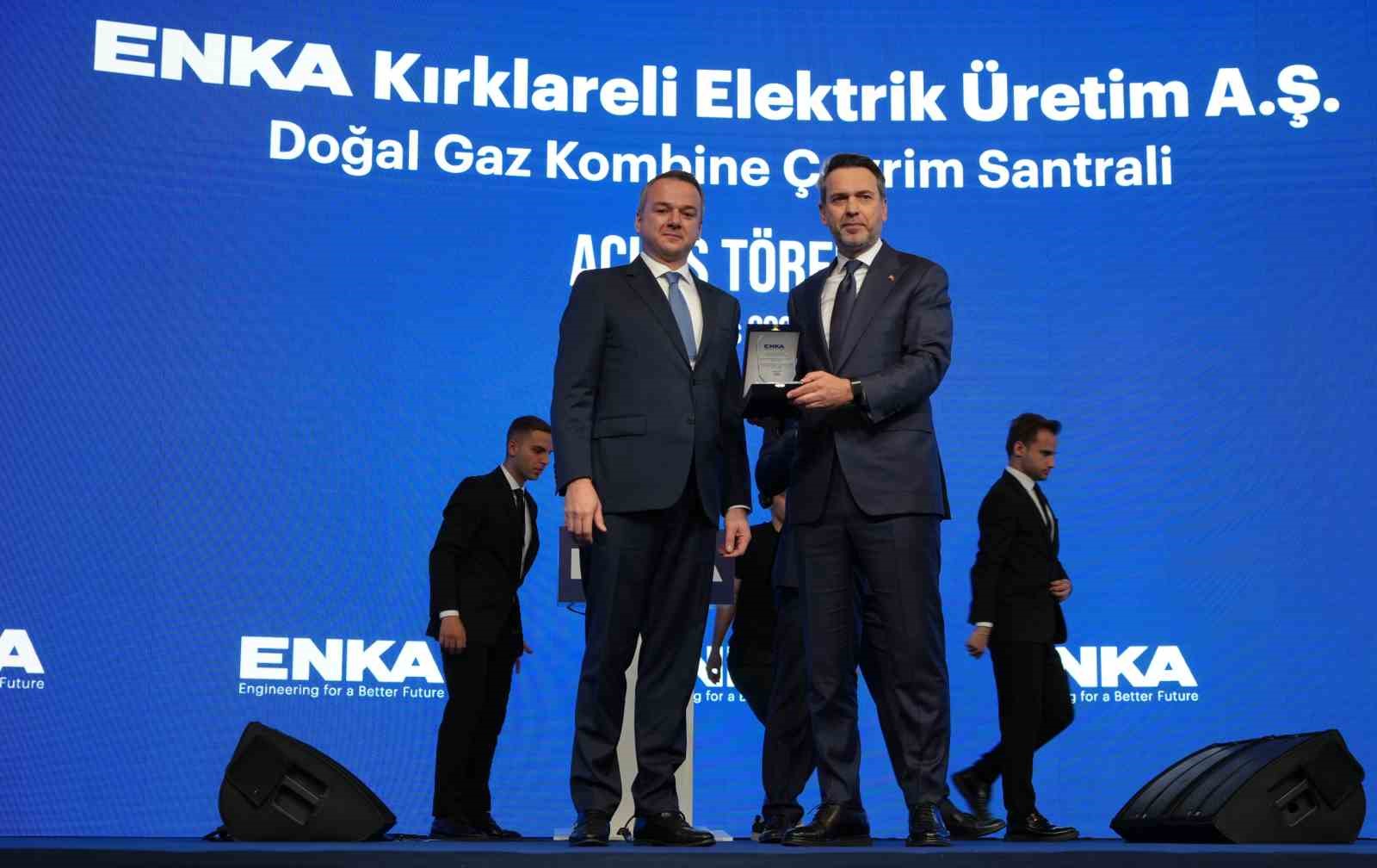 Bakan Bayraktar: "Enerji, kalkınmanın ve milli güvenliğin temel unsurudur"

