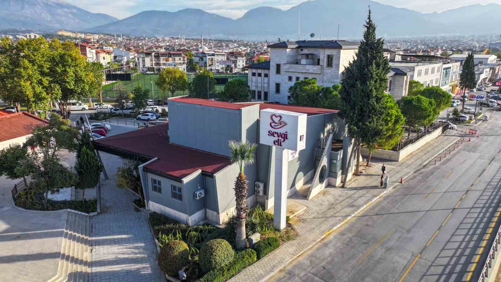 Denizli’de iyilik rüzgarı, 12 binden fazla kişinin hayatına dokundu
