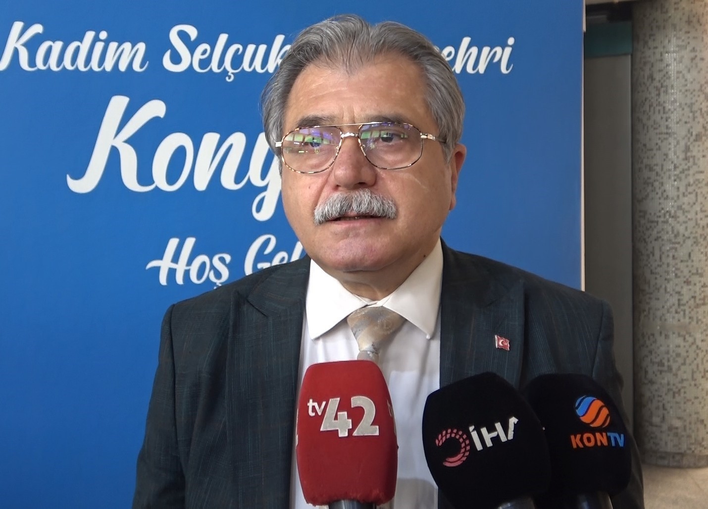 Konya’da otogarda Kurban Bayramı öncesi denetim
