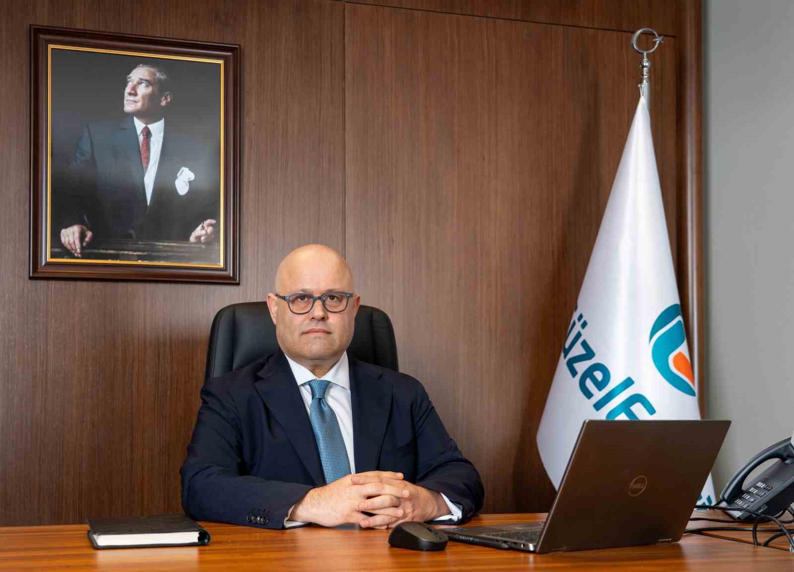GüzelEnerji ve Milangaz Genel Müdürü Erdal Yavuz oldu
