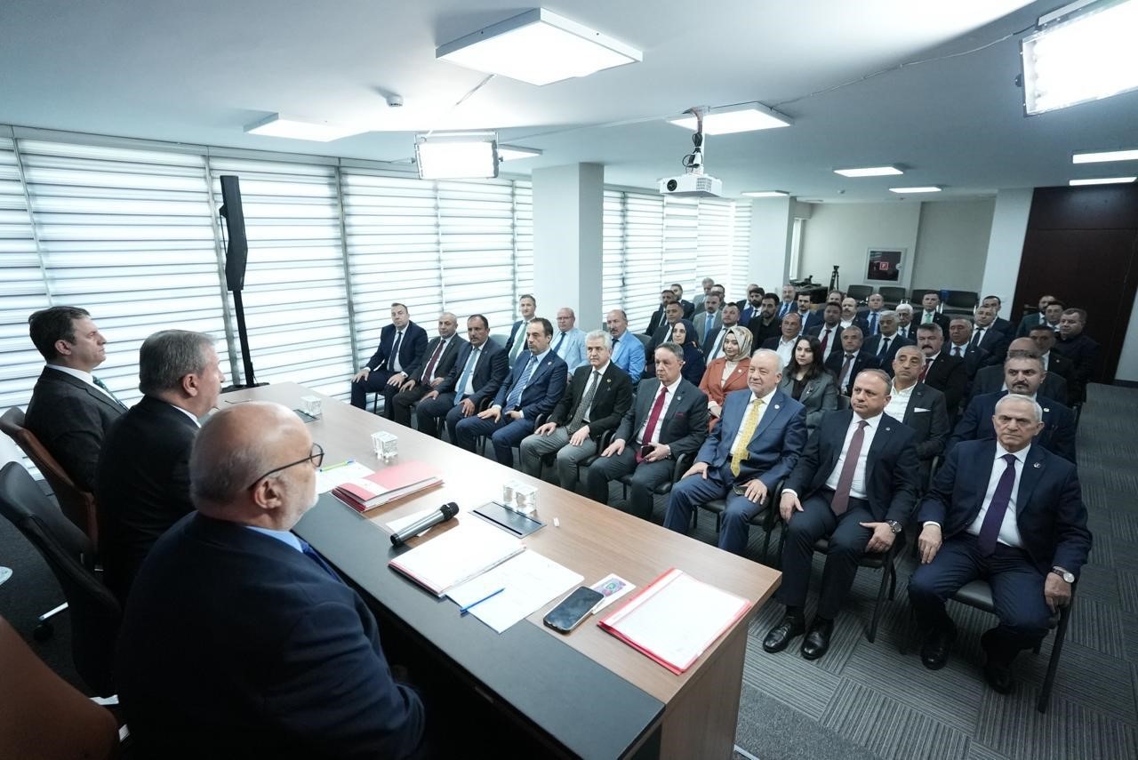 Büyük Birlik Partisi’nin 13’üncü Olağan Büyük Kurultay tarihi belli oldu
