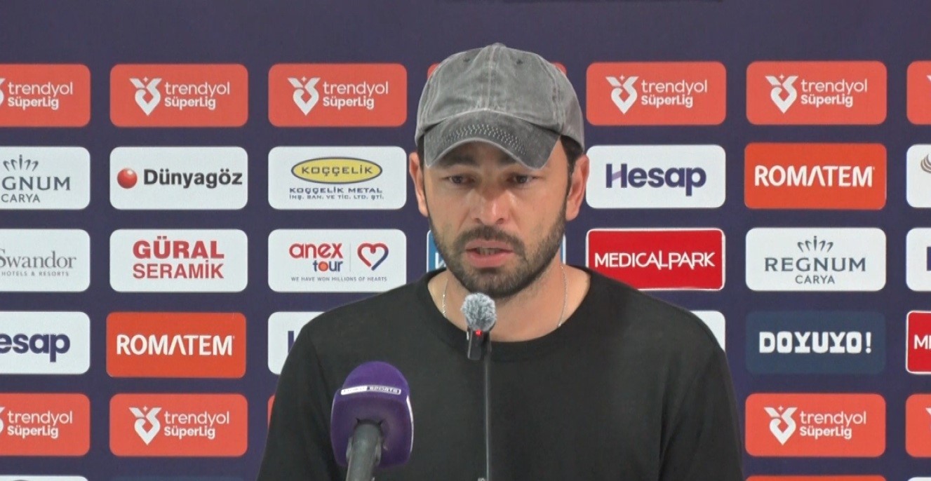 Selçuk İnan: "İyisiyle kötüsüyle güzel bir sezon geçirdik"
