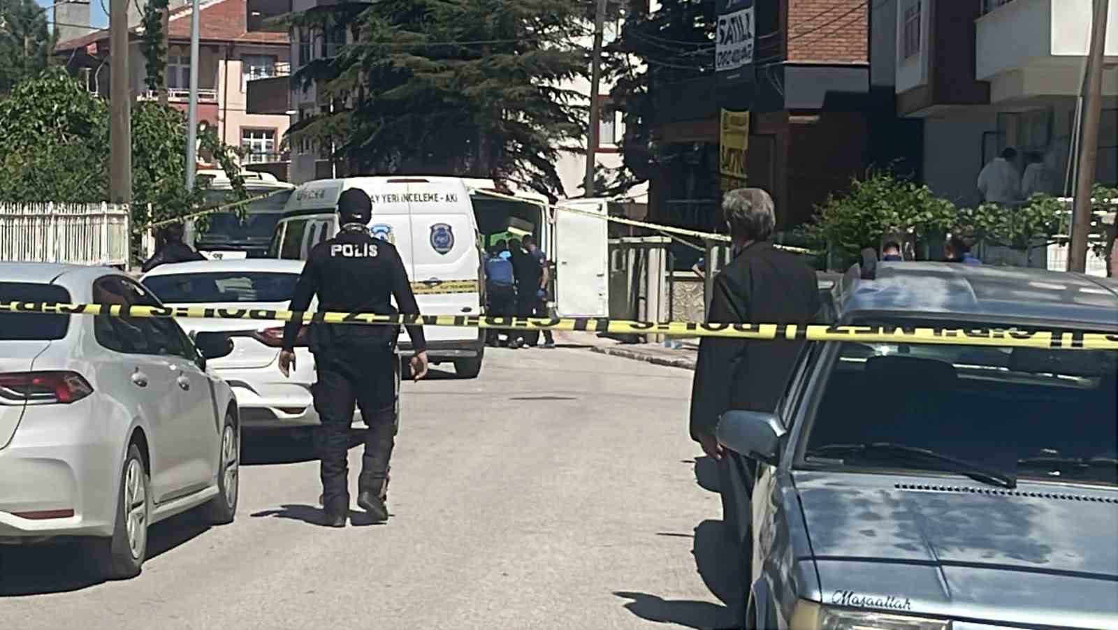Konya’da anne ve babasını öldüren zanlı tutuklandı
