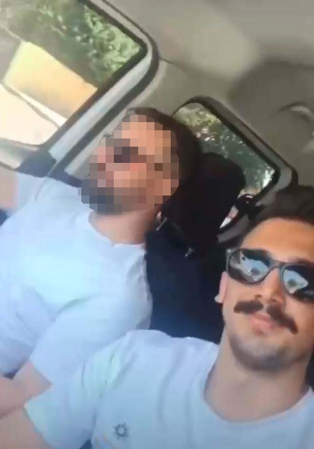 Şehit polis Emrah Koç’tan geriye bu görüntüler kaldı
