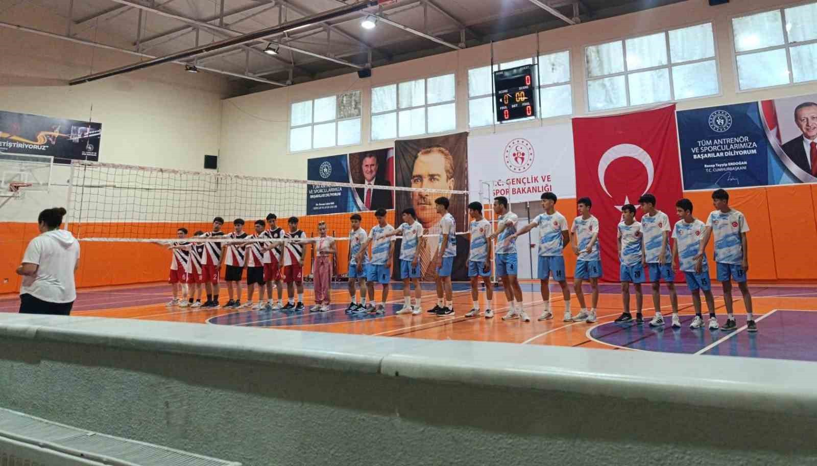 Selendi’de filede Mehmet Akif Ersoy rüzgarı
