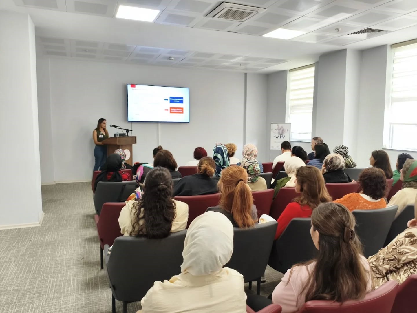 Nazilli’de sağlık çalışanlarına "Kronik Hastalıklar" eğitimi verildi
