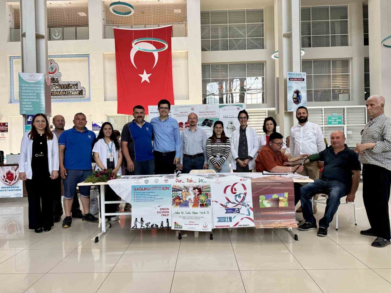 MEAH’ta yüksek tansiyona dikkat çekildi
