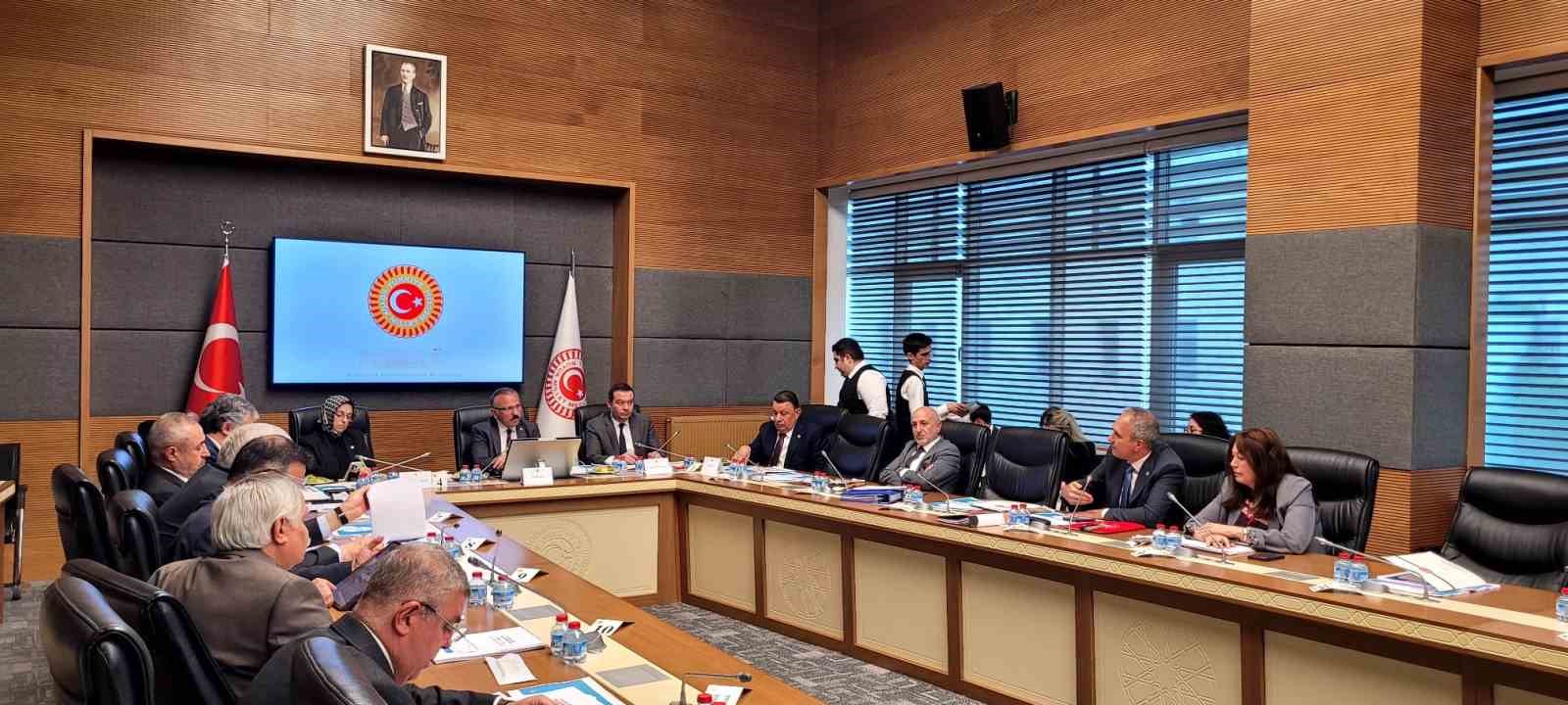 Okul saldırılarını araştırmak için kurulan TBMM Araştırma Komisyonu, 12 Haziran’da bölgeye gidecek
