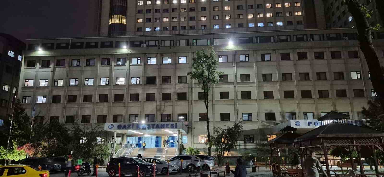 Ünlü sanatçı Haluk Levent hastaneye kaldırıldı
