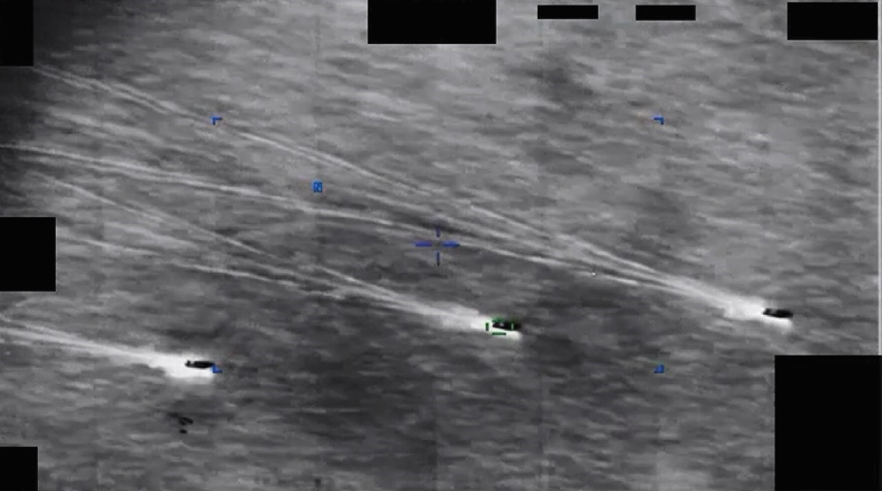 ABD, UFO arşivlerinden yeni bir dosya paketi yayınladı
