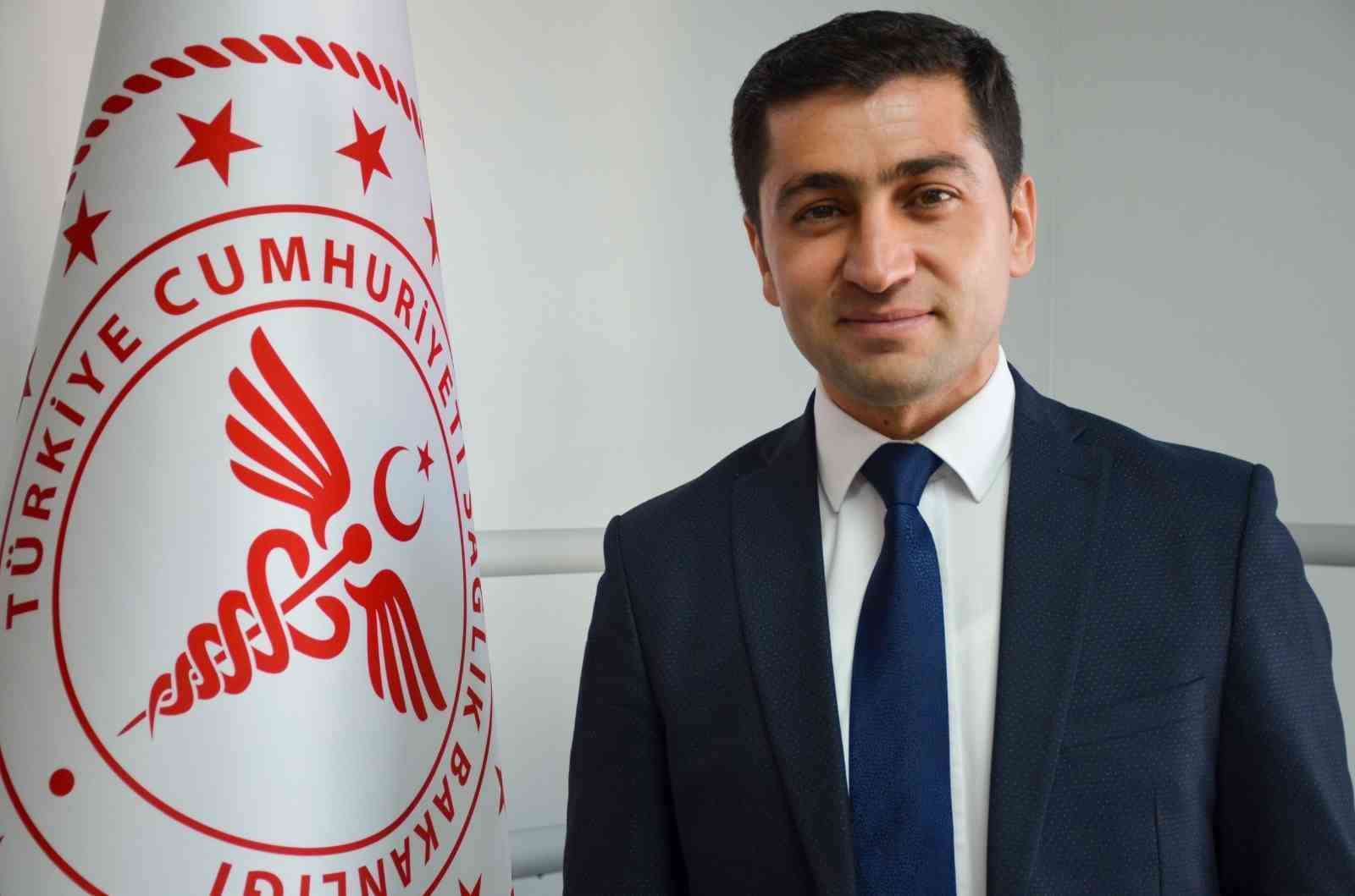 İl Müdürü Damkacı, "Hipertansiyonu Birlikte Kontrol Edelim" çağrısı yaptı
