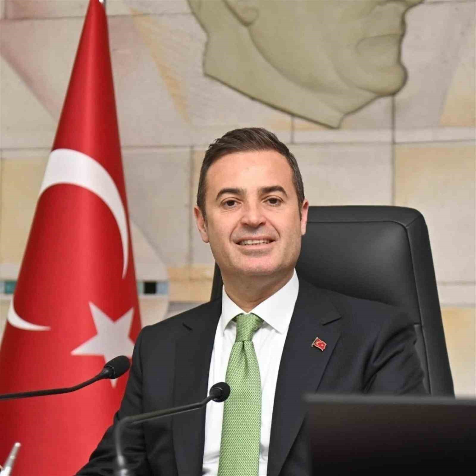 Başkan Akın; "Bayramlar gönüllerin birleştiği günlerdir"
