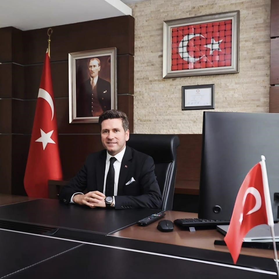 Başkan Tatık, "Bayramın manevi atmosferinin kalplere umut, sofralara bereket ve geleceğe güzellikler taşımasın"
