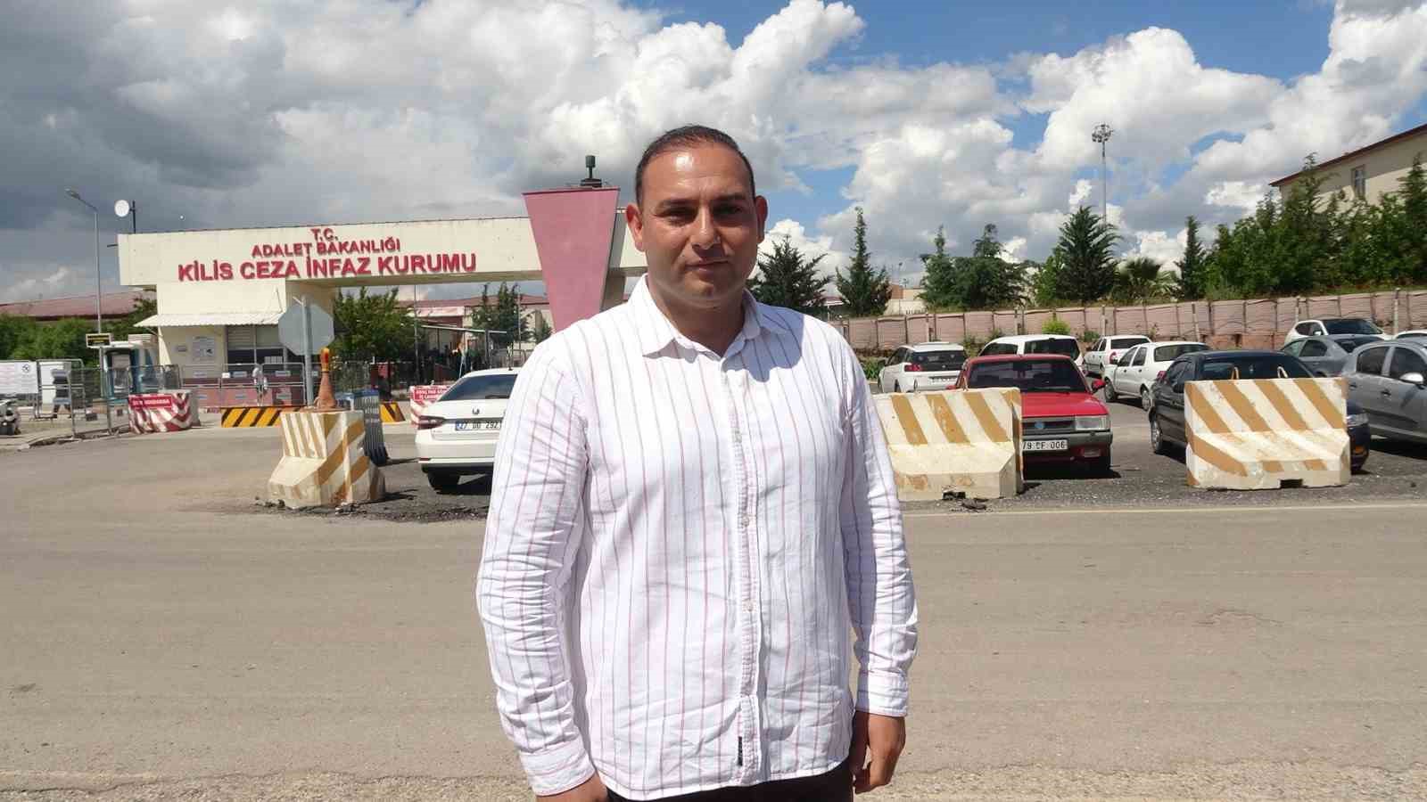 Kilis Belediye Başkanı Bilecen’den tutuklanan CHP İl Başkanı Sapan’a destek açıklaması
