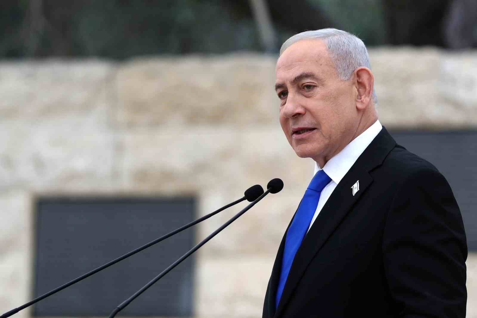 Netanyahu’dan Lübnan’a yönelik saldırıların artırılması talimatı
