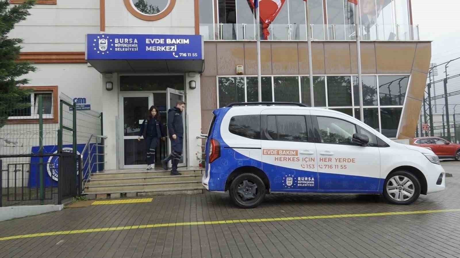 Büyükşehir’den bayramda kesintisiz sağlık hizmeti
