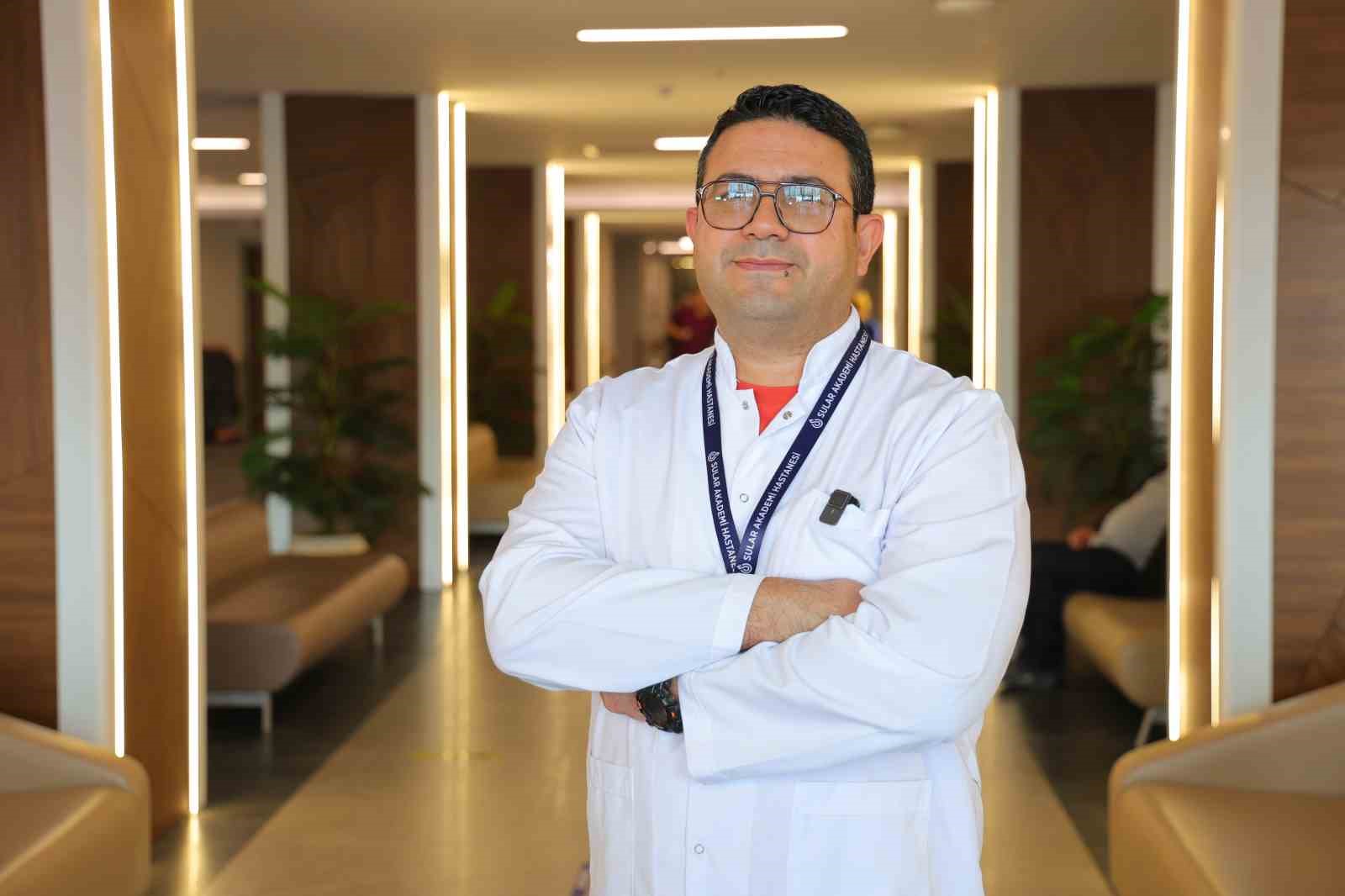 İnmede erken müdahale hayat kurtarıyor
