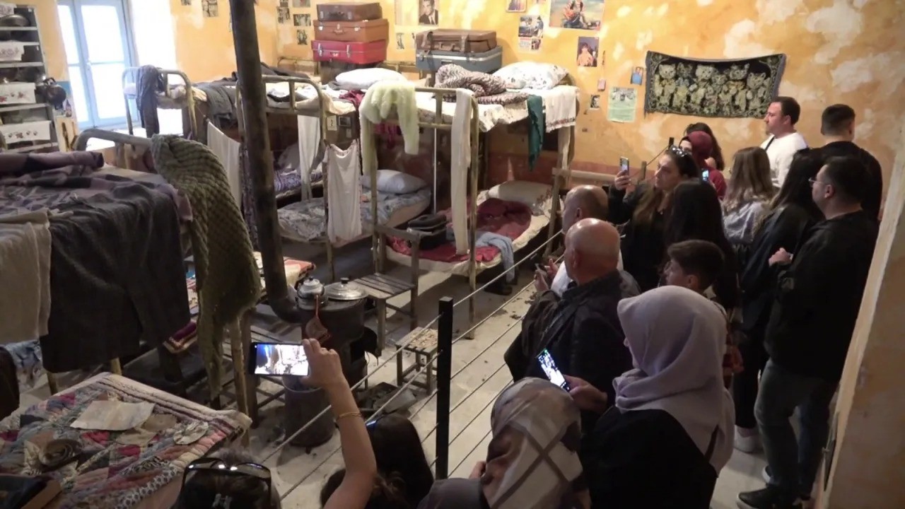 Bayramda Sinop Tarihi Cezaevi Müzesi’ne 9 bin 388 ziyaretçi
