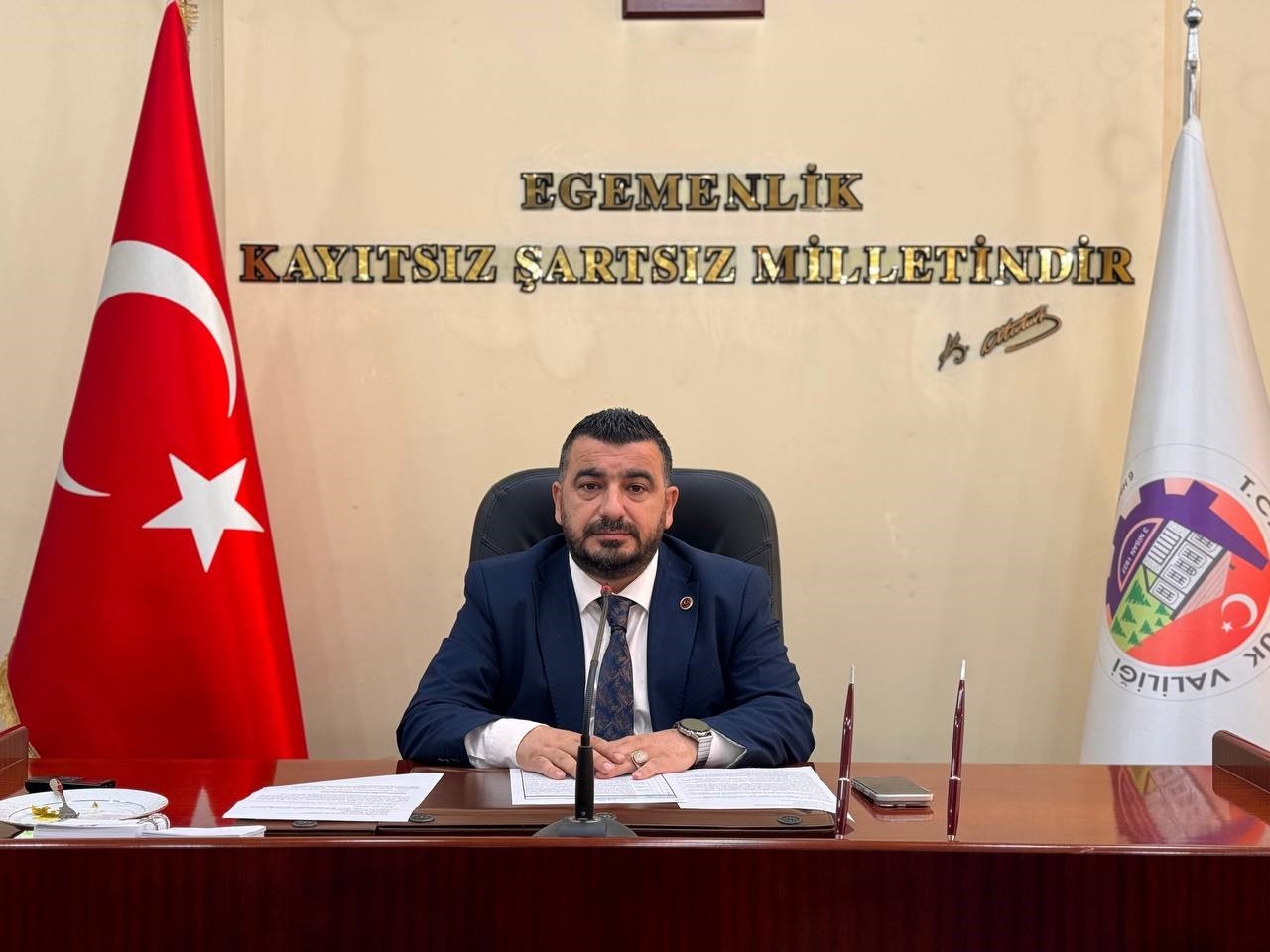 Başkan Kirman: "Karabük’ün her noktasına hizmet ulaştırmaya devam edeceğiz"
