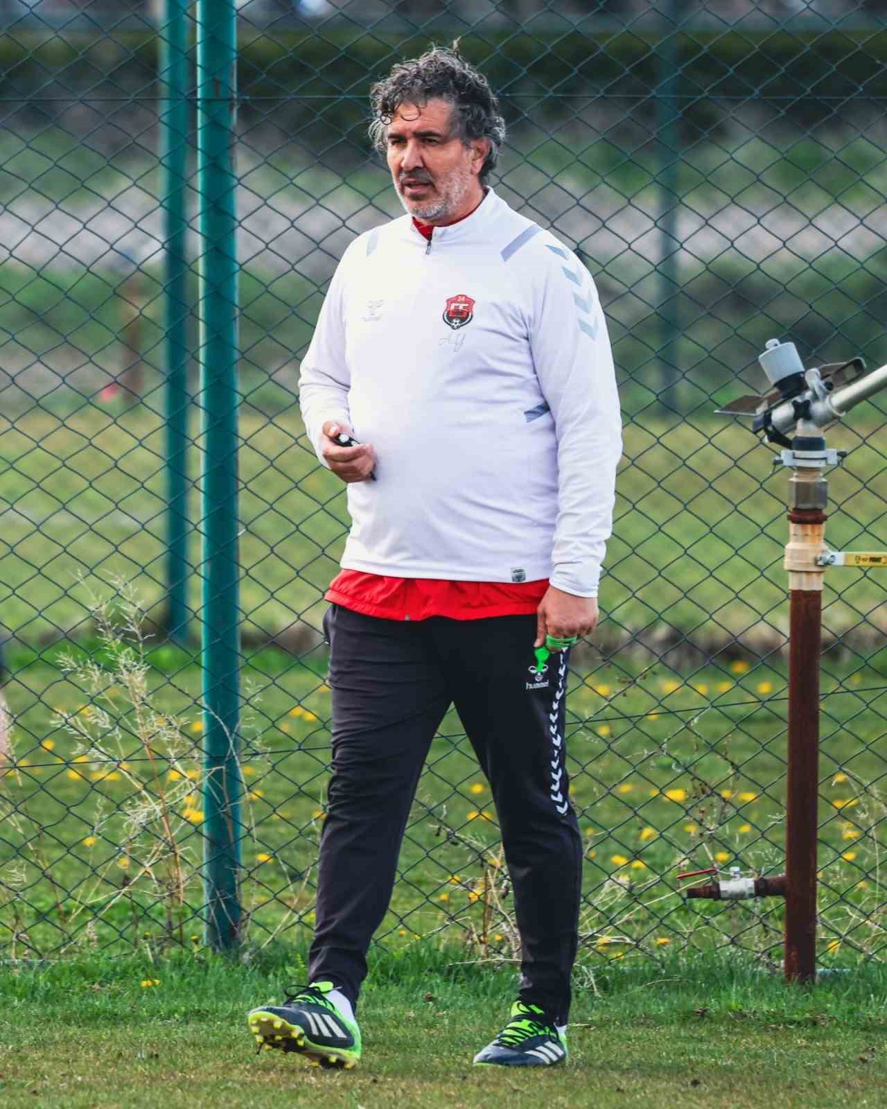 Erzincanspor’da Ahmet Yıldırım ile yollar ayrıldı
